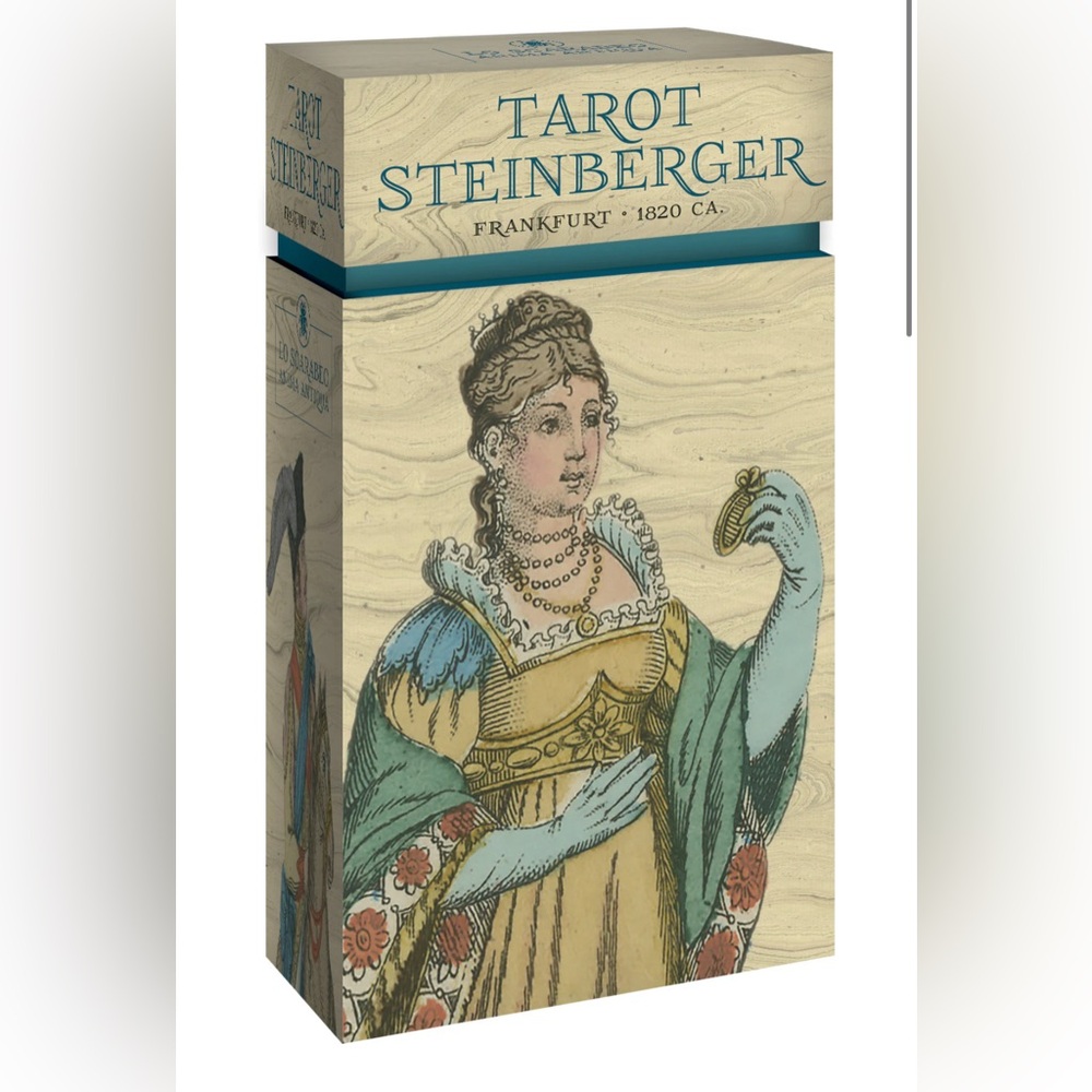 Tarot Steinberger Deck